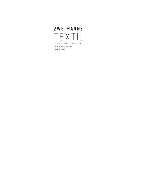 Zweimanns Textil