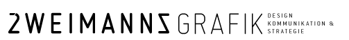 zur Startseite Zweimanns Grafik